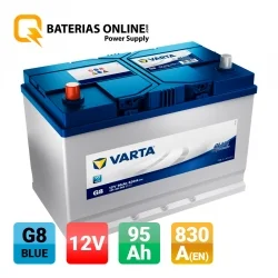 Bateria Varta G8 95Ah