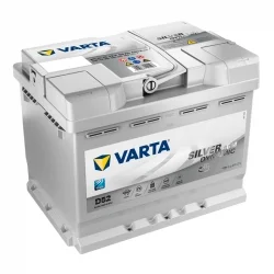 Bateria Varta D52 60Ah