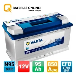 Bateria Varta N95 95Ah