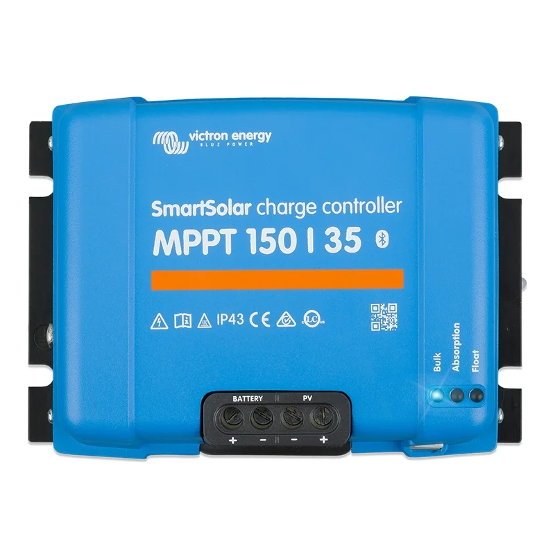 Controlador de Carga Victron SmartSolar MPPT 150/35