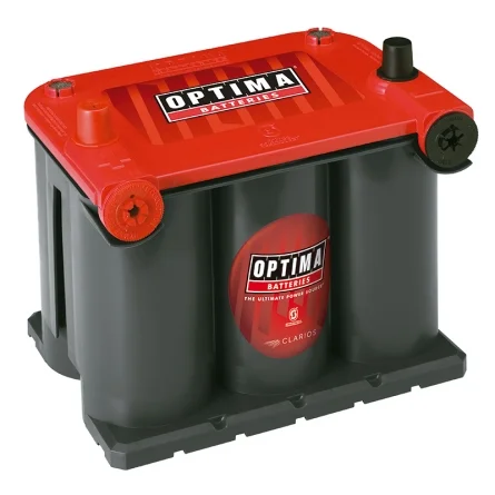 Bateria Optima Redtop RTU 3.7