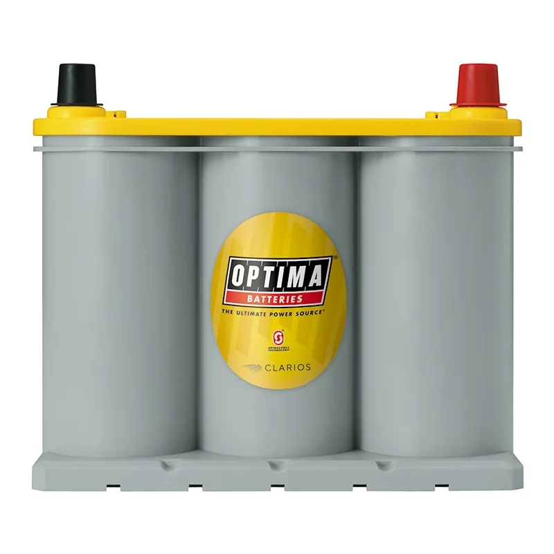 Bateria Optima YellowTop YTR 3.7