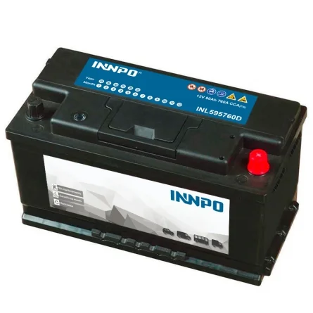 Bateria INNPO 95Ah 760A L5