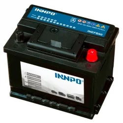 Bateria INNPO EFB 60Ah