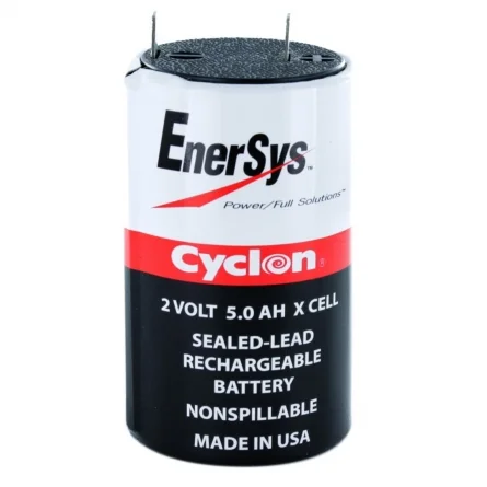 Bateria EnerSys CYCLON X cell 2V 5Ah