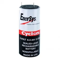 Bateria EnerSys CYCLON E cell 2V 8Ah