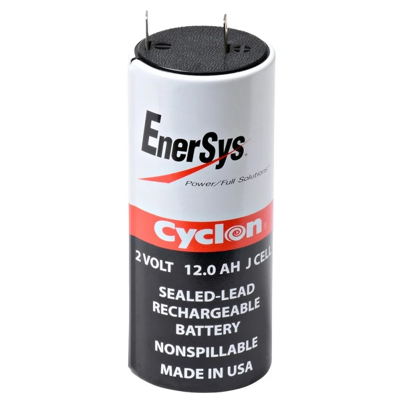 Bateria EnerSys CYCLON J cell 2V 12Ah