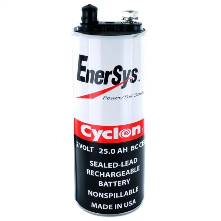 Bateria EnerSys CYCLON BC cell 2V 25Ah