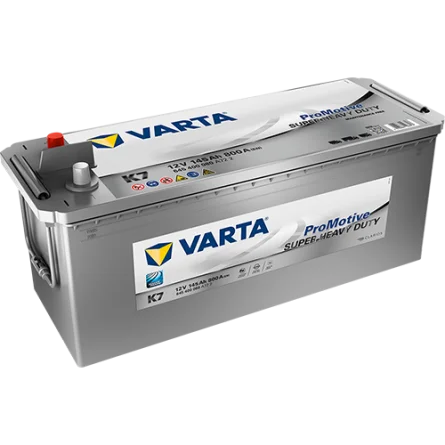 Bateria Varta K7 145Ah