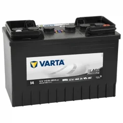Bateria Varta I4 110Ah