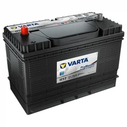 Bateria Varta H17 105Ah
