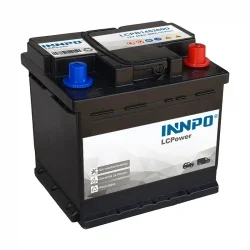 Bateria INNPO LCPower 45Ah 360A