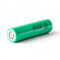 Bateria de Lítio Samsung INR 18650 25R
