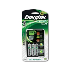 copy of Cargador pilas recargables Energizer mini con 2 Pilas AA 2000mah