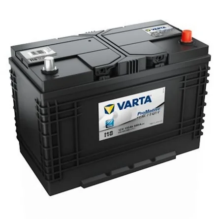 Bateria Varta I18 110Ah