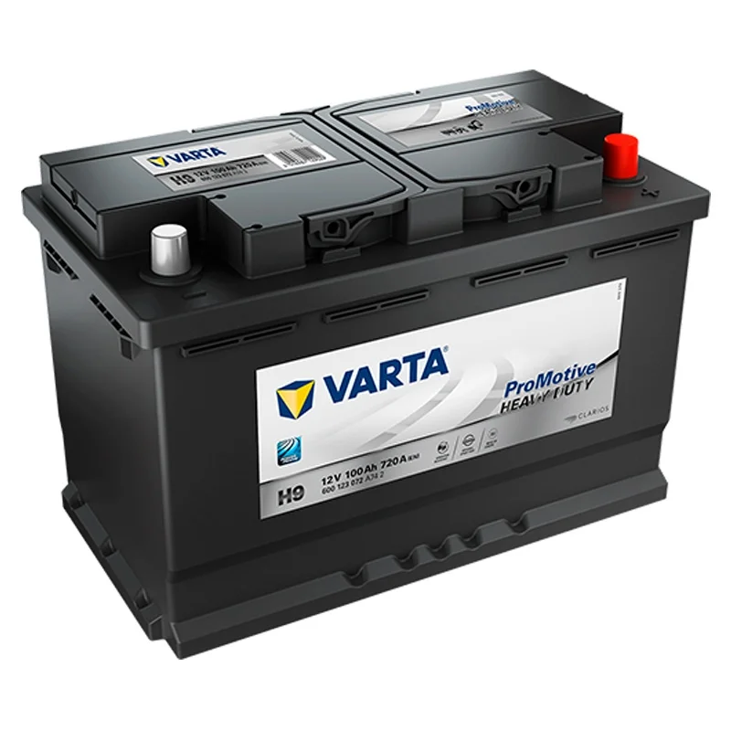Bateria Varta H9 100Ah