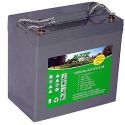 Batería GEL HAZE 12V 55A