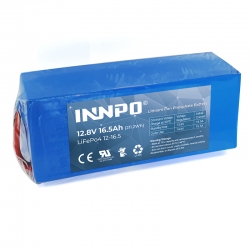 Bateria LiFePO4 12.8V 16.5Ah