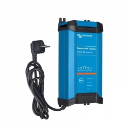 Carregador de baterias Victron Blue Smart IP22 24V 16A 3 saídas