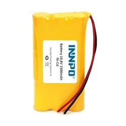 Pack de bateria 10.8V 1500mAh Ni-Cd
