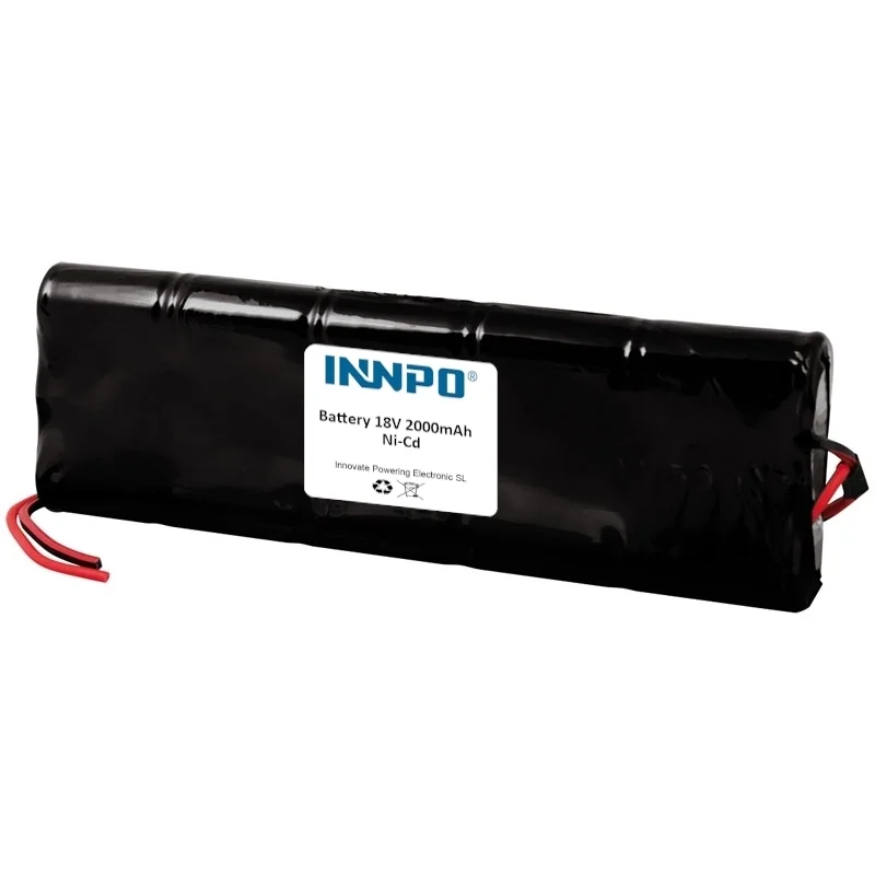 Bateria 18V 2000mAh Ni-Cd