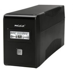 UPS Phasak 1000VA LCD USB...