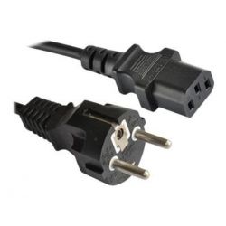 Cabo alimentação Schuko -...