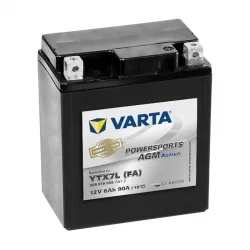 Bateria Varta YTX7L (FA) AGM 6Ah