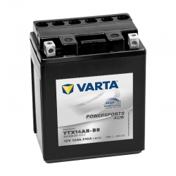Bateria Varta YTX14AH-BS