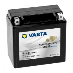 Bateria Varta YTX14 (FA)