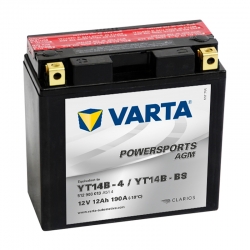 Bateria Varta YT14B-BS