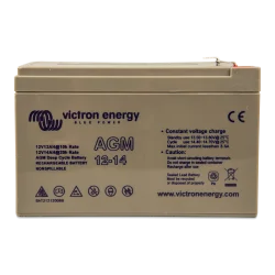 Bateria de Chumbo-Ácido AGM 12V 14Ah Victron