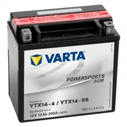 Bateria Varta YTX14-BS