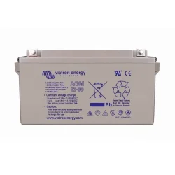 Bateria de Chumbo-Ácido AGM 12V 90Ah Victron Cíclica