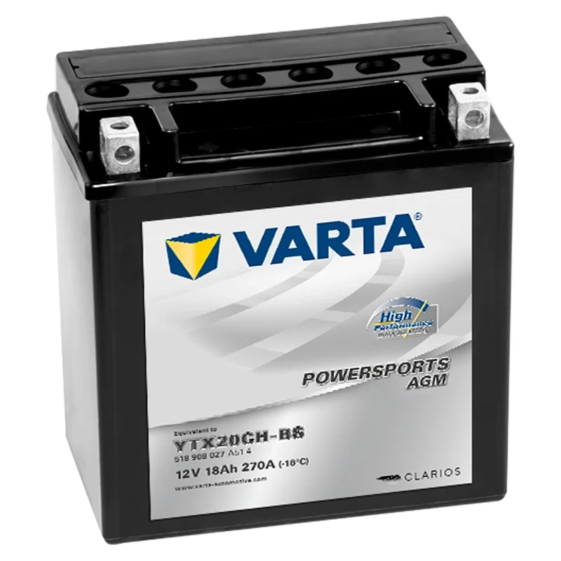 Bateria Varta YTX20CH-BS