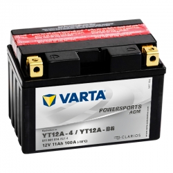 Bateria Varta YT12A-BS