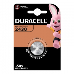 Pilhas Duracell DL2430