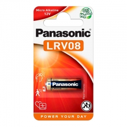 Pilha Panasonic LRV08 MN21