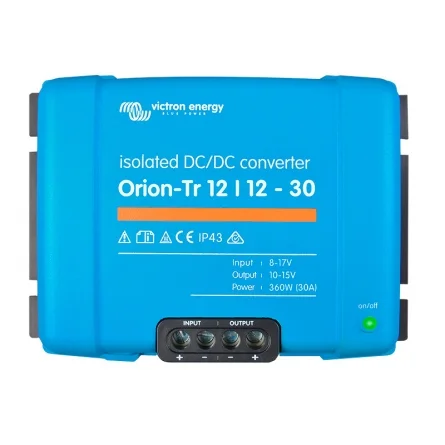 Victron Orion-Tr 12-12 30A Victron Orion-Tr 12-12 30A