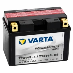 Bateria Varta TTZ14S-BS