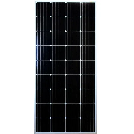 Painel solar monocristalino 190W
