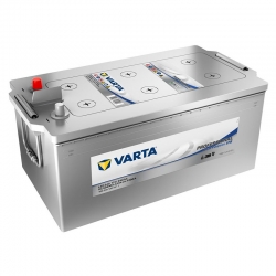 Bateria Varta LED240 240Ah Professional Dual Purpose EFB
