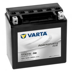 Bateria Varta YTX14L-BS