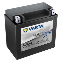 Bateria auxiliar Varta AUX14
