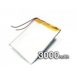 Bateria Recarregável Tablet...