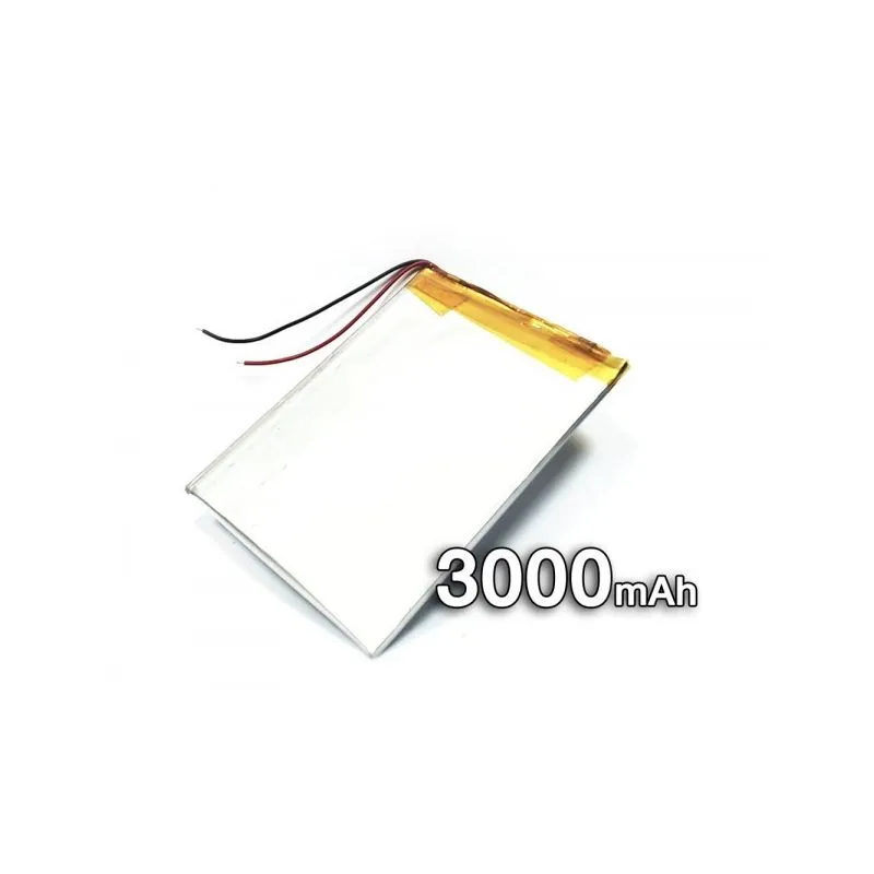 Bateria Recarregável Tablet 3000mah