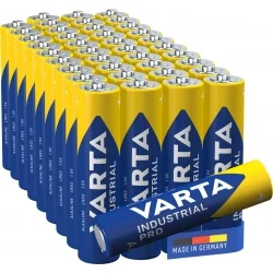 Caixa VARTA industrial AAA-LR3 (40 unidades)