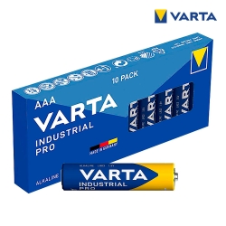Caixa VARTA industrial AAA-LR3 (10 unidades)