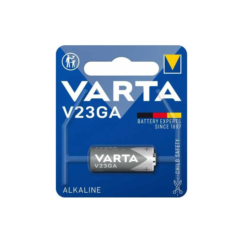 Pilhas Alcalinas Varta V23GA Alkaline Special (1 Unidade)