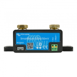 Monitor de bateria Victron SmartShunt 500A/50mV com Bluetooth